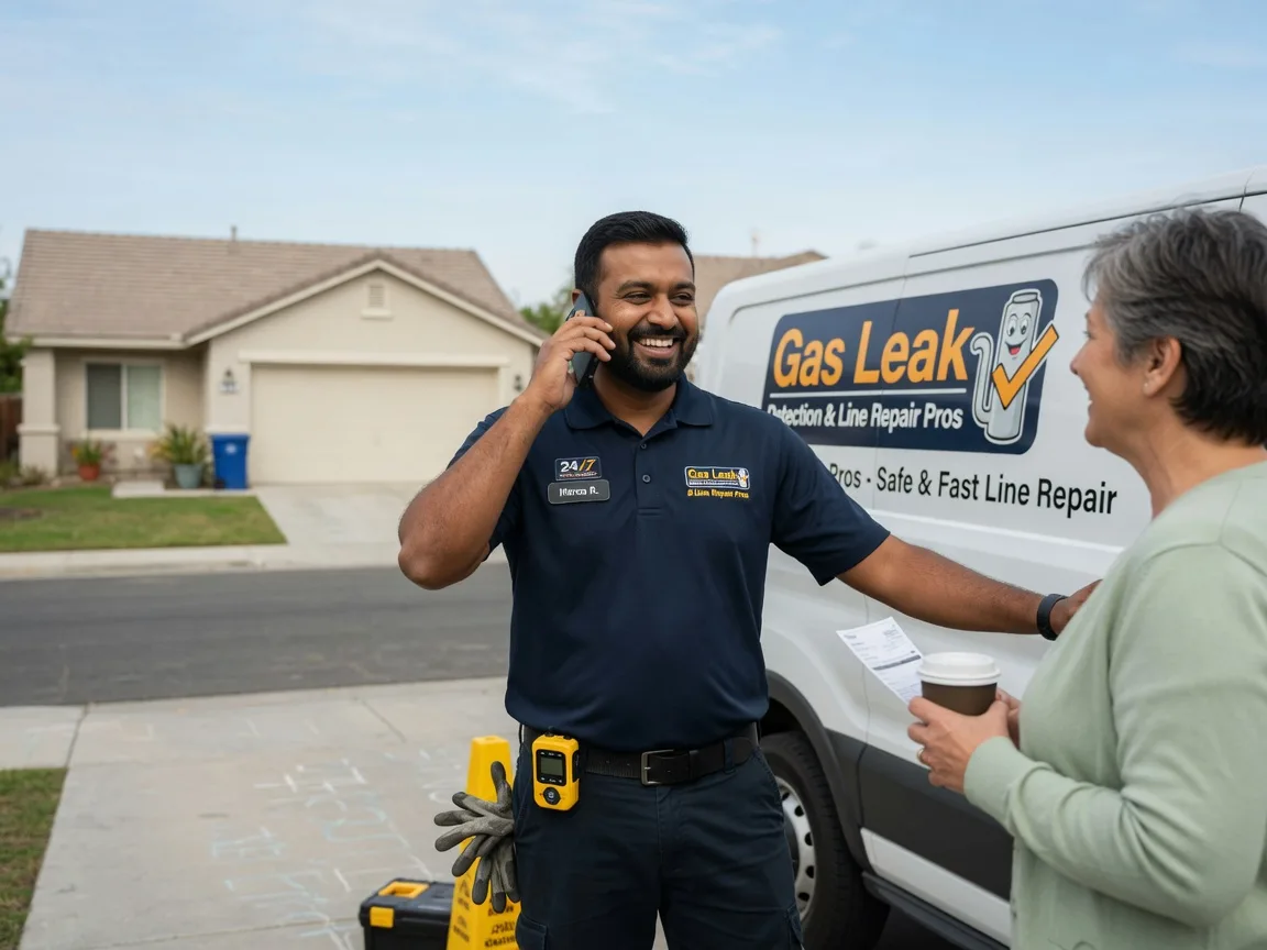 Gas Line Repair Granville, IA FAQs